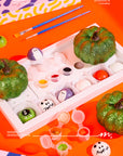 Kit para pintar chocolates - Halloween