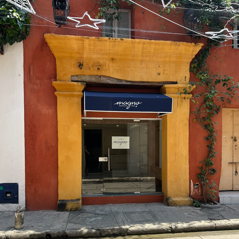 Tienda Magno Chocolates Cartagena