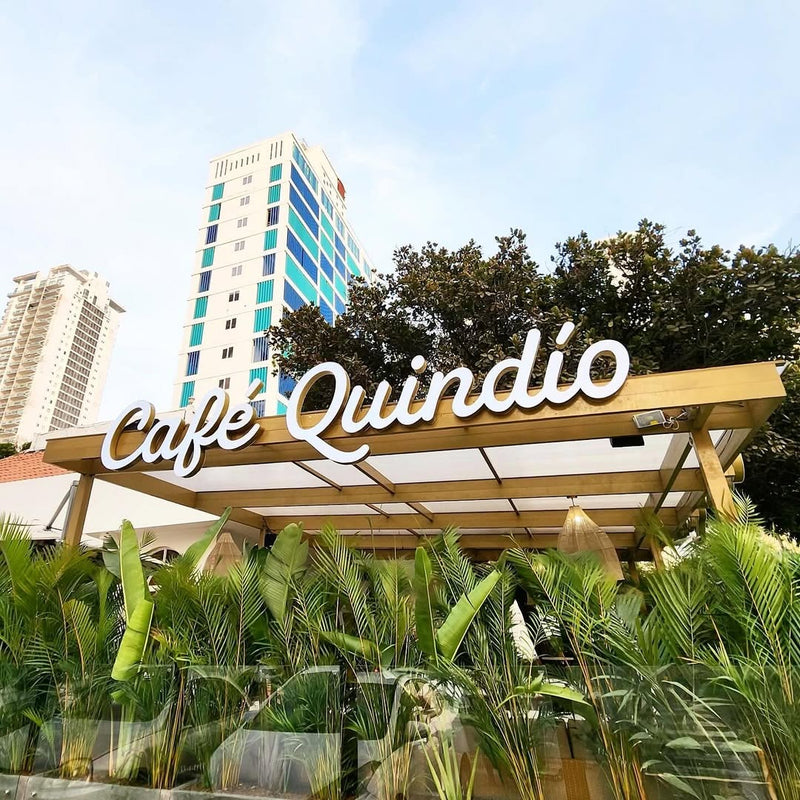 Cafe Quindio Bocagrande