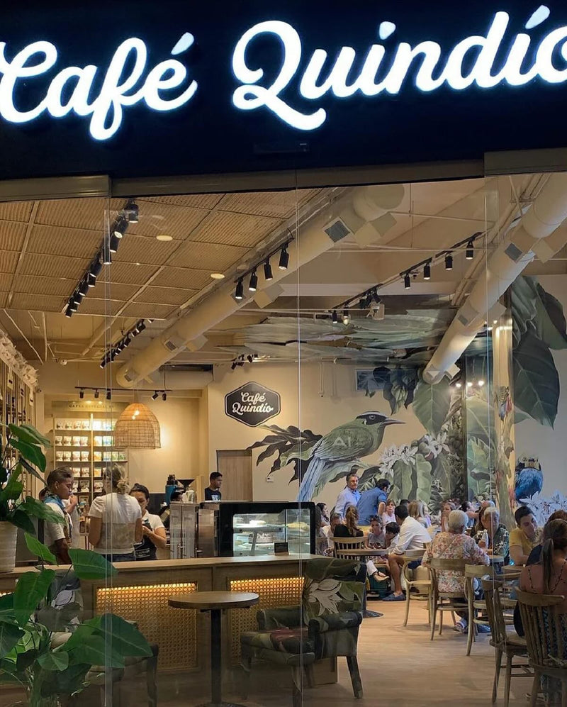 Café Quindío Serrezuela