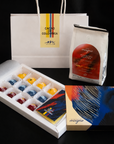 kit chocolates colombia con cafe