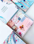 Momentos - caja de lujo reusable - Magno chocolates