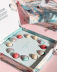 Momentos - caja de lujo reusable - Magno chocolates