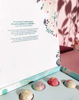 Momentos - caja de lujo reusable - Magno chocolates